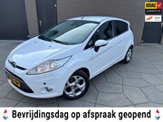 Ford Fiesta - 1.25 Ghia