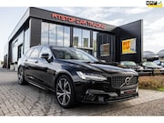 Volvo V90 - B4 Ultimate Dark, ACC, Trekhaak, 1e eigenaar, Stuurverwarmin