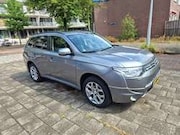 Mitsubishi Outlander - 2.0 PHEV instyle Hybrid 1-Eigenaar Leder Panorama
