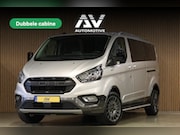 Ford Transit Custom - 320 2.0 TDCI 170 PK L2H1 Active DC | Dubbel Cabine | ACC | B