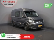 Volkswagen Crafter - 2.0 TDI 180 pk DSG Aut. L3H3 DC Dubbel Cabine LED/ Adapt.Cru