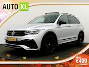 Volkswagen Tiguan - 1.4 TSI eHybrid R-Line Trekhaak Elek. Pano-dak Adapt.Cruise
