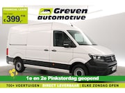 Volkswagen Crafter - 2.0 TDI 140PK L3H3 | Airco | Cruise | Camera | Massagestoel