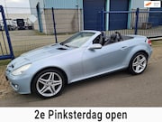 Mercedes-Benz SLK-klasse - 200 Kompressor*CLIMA*NAVI*LEER*18 INCH AMG