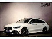 Mercedes-Benz CLA-Klasse - 220 AMG Night Edition |19inch|Pano|Burmestr|Sfeer|