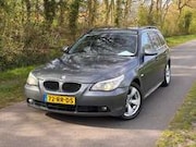 BMW 5-serie - Touring 525i High Executive Automaat Airco