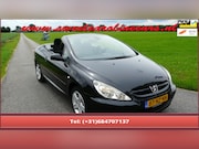 Peugeot 307 - 2.0-16V, Airco, Elec.pakket, Lmv's, grootbeeld Navi/achterui