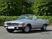 Mercedes-Benz SL-klasse