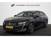 Peugeot 508 - SW 1.6 Hybrid GT Line Panoramadak Night Vision Elektrische A