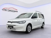 Volkswagen Caddy - 1.5 TSI 7persoons /Apple Carplay/Dubbele Schuifdeuren/7 Zitp