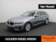 BMW 5-serie - Touring 520d Aut. (140 kW) AUTOMAAT | PANORAMADAK | HARMAN K