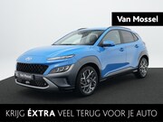 Hyundai Kona - 1.6 GDI HEV Fashion Design Sky | Achteruitrijcamera | Adapti