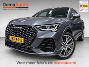 Audi Q3 Sportback - 45 TFSI e 3XS-LINE 20'' SOH-TEST/BLACK-LINE/SFEERVERL/NAVI/D