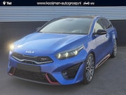 Kia ProCeed - 1.6 T-GDi GT Schuif-/kanteldak, Trekhaak, stoel- & stuurverw