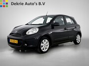 Nissan Micra - 1.2 DIG-S Connect Edition 5 Deurs / Airco / Navi / Cruise-ct