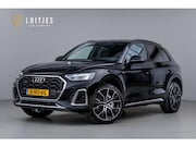 Audi Q5 - 55 TFSIe quattro Competition S-line I Matrix I Camera I ACC 
