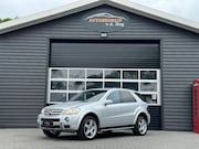 Mercedes-Benz M-klasse - V6 Youngtimer Grijs kenteken AMG pakket marge