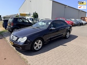 Mercedes-Benz CLK-Klasse - 320 Elegance LPG G3 Automaal
