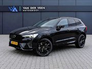 Volvo XC60 - 2.0 T6 Plug-in hybrid AWD Ultra Black Edition | 2 jaar fabri