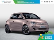 Fiat 500e - 3+1 La Prima 42 kWh | 17% Bijtelling | Clima | Cruise | Lede