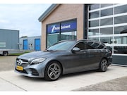 Mercedes-Benz C-klasse - Estate 160 AMG Editie Aut9 CAM LED Virtual
