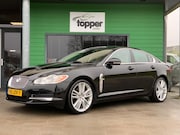 Jaguar XF - 3.0 V6 | Automaat | schuif/kantel Dak| Navi | Cruise Control