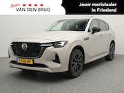 Mazda CX-60 - 2.5 e-SkyActiv PHEV 327pk Takumi | Panoramadak | Trekhaak | 