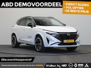 Nissan Qashqai - 1.5 e-Power N-Design | Panoramadak | Stoel, stuur en voorrui