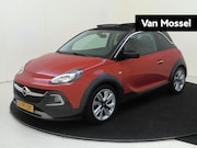 Opel Adam - 1.0 Turbo Rocks BlitZ Blitz-pakket | airco automatisch | App