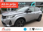 Peugeot 3008 - 1.6 HYbrid 225 GT Black Pack Automaat Panoramadak