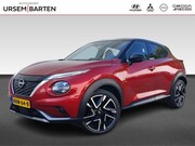 Nissan Juke - 1.6 Hybrid N-Design | Achteruitrijcamera | Airco (automatisc