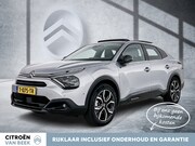 Citroën e-C4X - Ë-C4 X Shine 50 kWh | SOH 97.8% | Panoramadak | Head Up disp