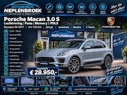 Porsche Macan - 3.0 S | Luchtvering | Pano | Memory | PDLS | 06-2017 125.313