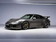 Porsche 911 - 3.8 GT3 Achate Gray
