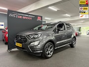 Ford EcoSport - 1.0 EcoBoost ST-Line/ NL auto/ Achteruitrijcamera/ Navi