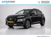 Hyundai Kona - 1.6 GDI HEV Premium Meest Luxe Uitvoering incl. Trekhaak