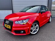 Audi A1 - Sportback 1.2 TFSI / S-line / 5 drs / Cruise