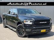 Dodge Ram - 5.7 V8 LPG Crew Cab Laramie Sport LED Camera Carplay Stoelve