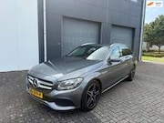 Mercedes-Benz C-klasse - Estate CDI 2018 Premium Plus Dealer onderhouden