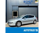 Peugeot 407 - SW 2.0-16V XT Pack AUTOMAAT | LEER | PANO | CLIMA| TREKHAAK 