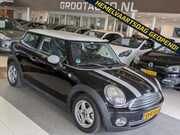 MINI Cooper - Mini 1.6 Business Line Airco, Cruise Control, Stuurbekrachti