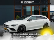 Mercedes-Benz CLA-Klasse - Shooting Brake 250 e Bns Sol AMG Ld | Pano | Multibeam | Tre