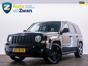 Jeep Patriot - 2.4 Limited NL-auto Black ed. Cruise|4x4|Leer