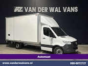 Mercedes-Benz Sprinter - 315 CDI 150pk 9G-Tronic Automaat Bakwagen 22m3 KUUB Laadklep