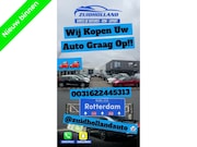 Citroën Berlingo - WIJ KOPEN UW AUTO GRAAG OP