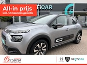 Citroën C3 - 1.2 83pk Shine Nieuwe Distributie, Navigatie via apple carpl