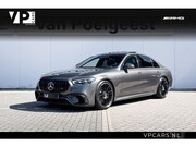 Mercedes-Benz S-klasse - 63 S E Performance