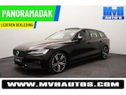 Volvo V60 - 2.0 B3 R-Design|PANO|STOEL/STUUR.VERW|AUTO.PILOT