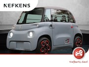 Citroën Ami - Orange | Oranje sierdelen | 75km Actieradius | Automaat | Da