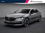 Skoda Superb - Sportline Business 1.5 TSI PHEV 200 kW / 272 PK |